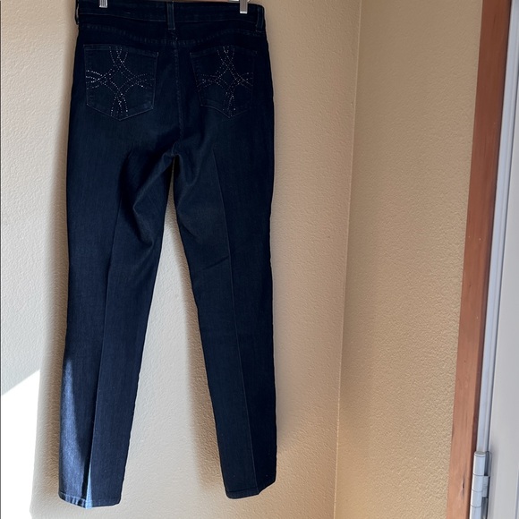 EUC NYDJ Jeans USA 12 - Picture 3 of 10